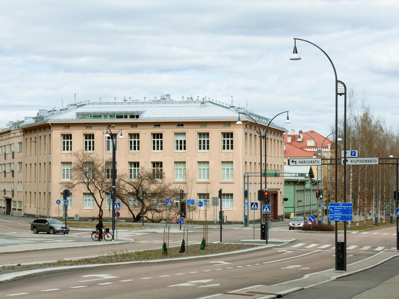 Sillamäe Town Center