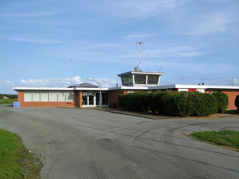 Sindal Airport