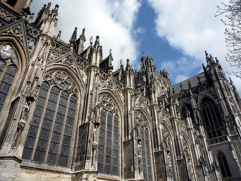 Sint Jans Cathedral ('s-Hertogenbosch)