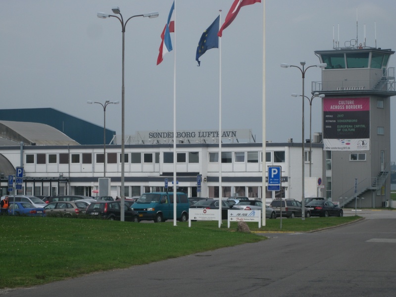Sønderborg Airport