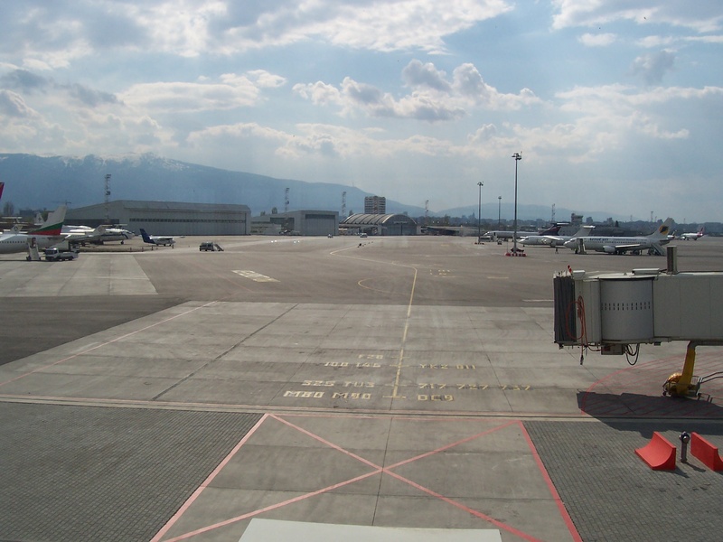Sofia Airport