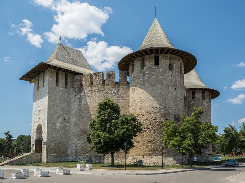 Soroca Fortress
