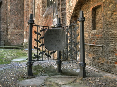 St. Alban's Church Ruins