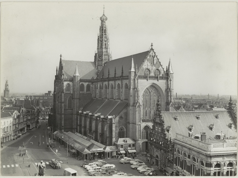 St. Bavo Church (Grote Kerk)