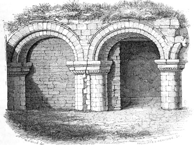 St. Clement's Church Ruins