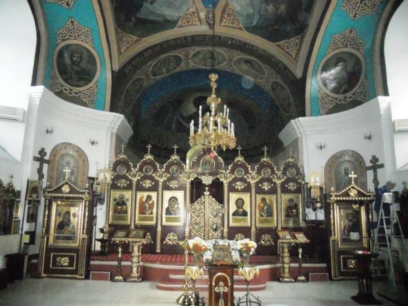 St. George Church, Chișinău