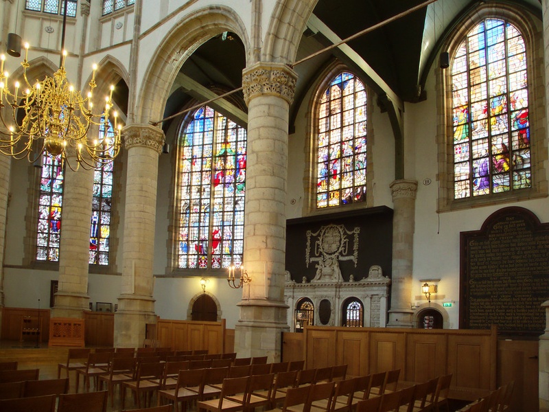 St. John's Church Gouda