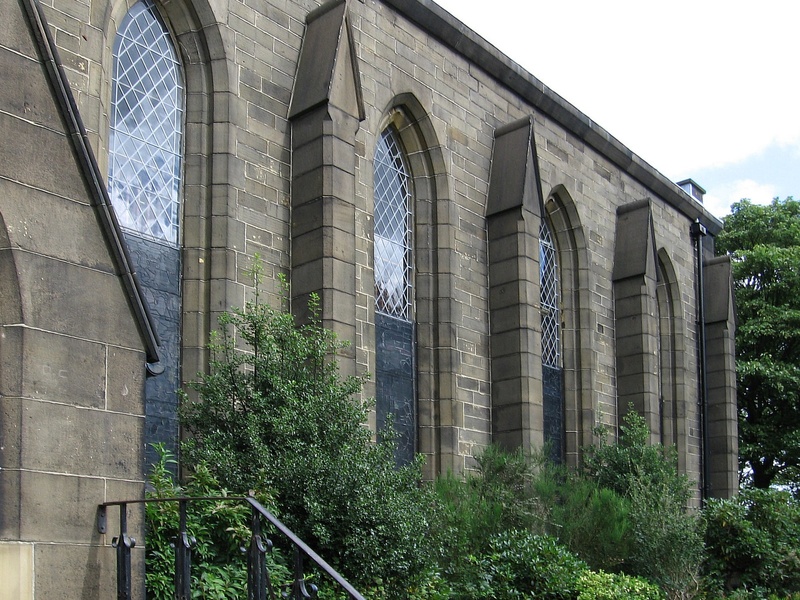 St. John's Parish Church (St. John's)