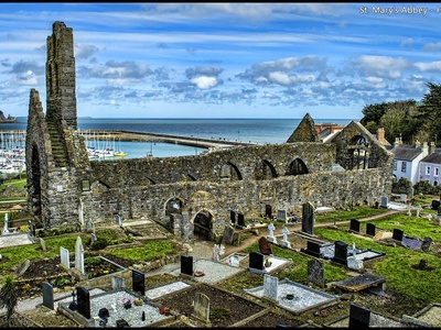 St. Mary's Abbey, Howth