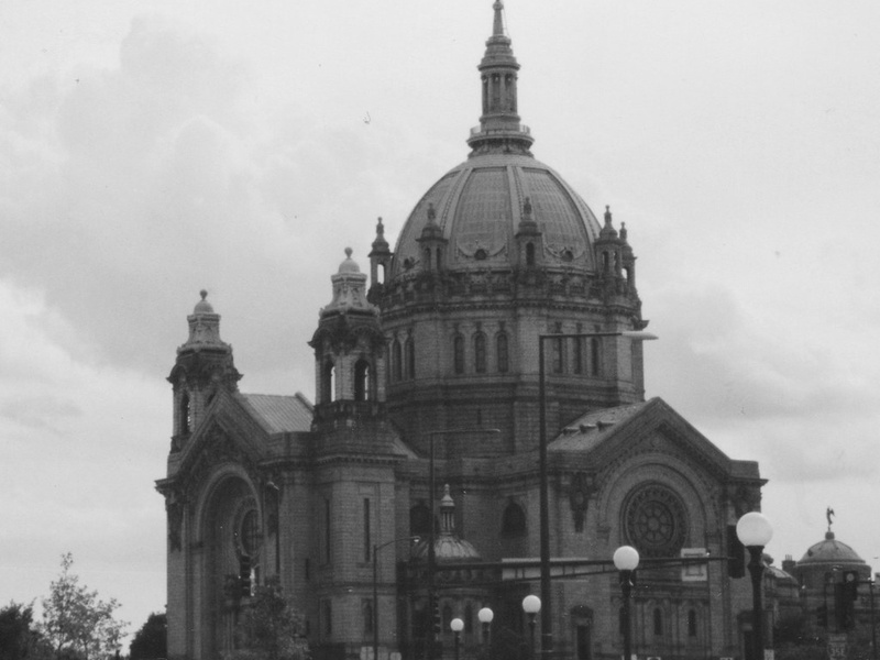 St. Mary's Cathedral (Dome Church)