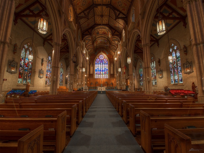 St. Michael's Cathedral