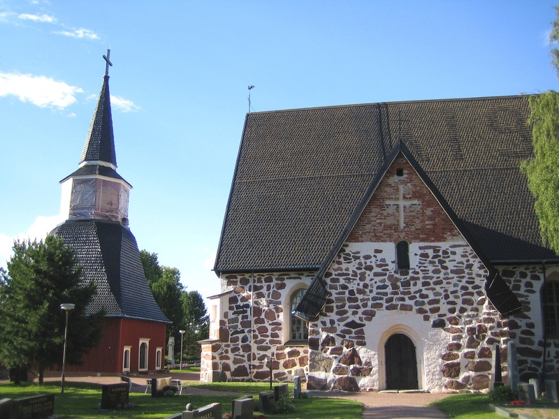 St. Olaf's Church