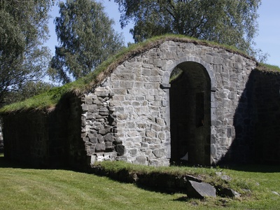 St. Olav's Church Ruins, Bamble