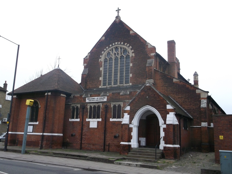 St. Philip Parish Church (St. Philip)
