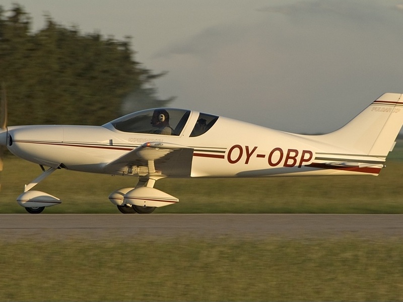 Stauning Vestjylland Airport