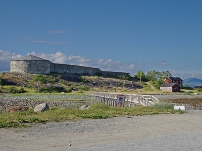 Steinvikholm Castle