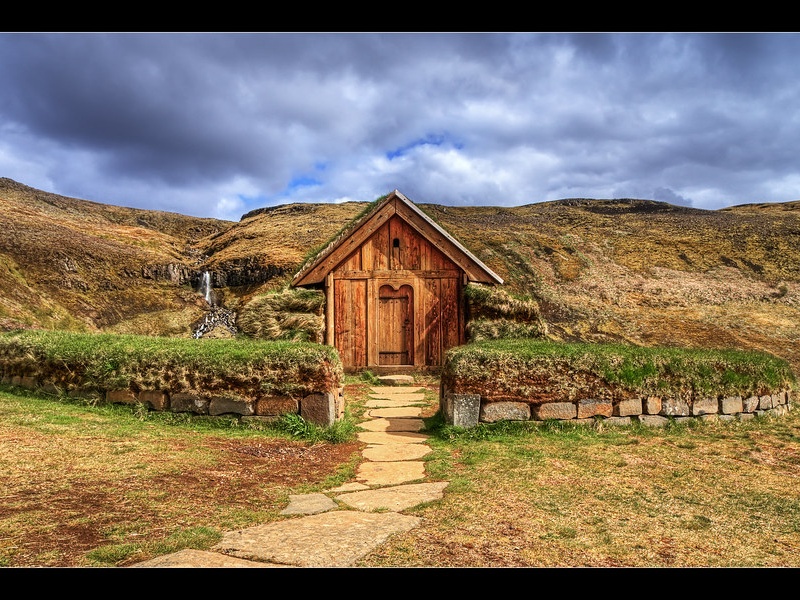 Stöng (Þjóðveldisbærinn Stöng)