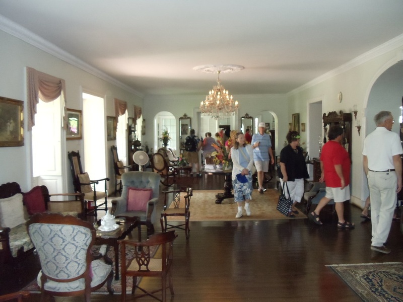 Sunbury Plantation House & Museum