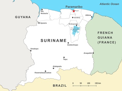 Suriname