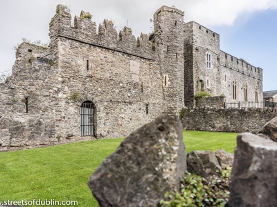Swords Castle