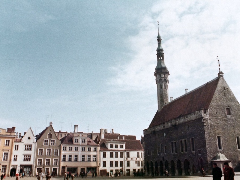 Tallinn Town Hall