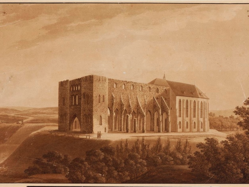 Tartu Cathedral (Toome Hill)