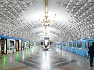 Tashkent Uzbek