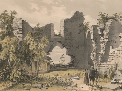 Tautra Monastery Ruins