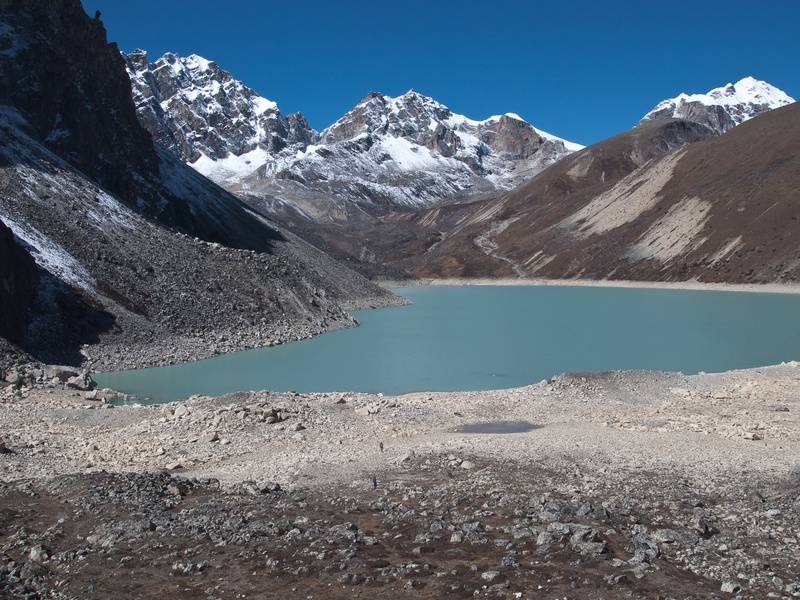 Thonak (Gokyo) Lake