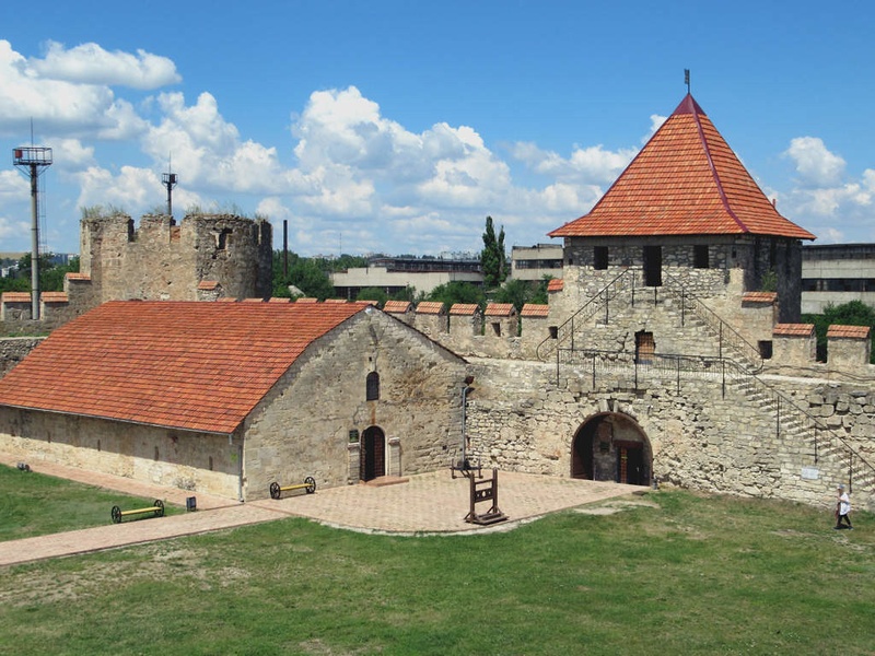Tighina (Bender) Fortress