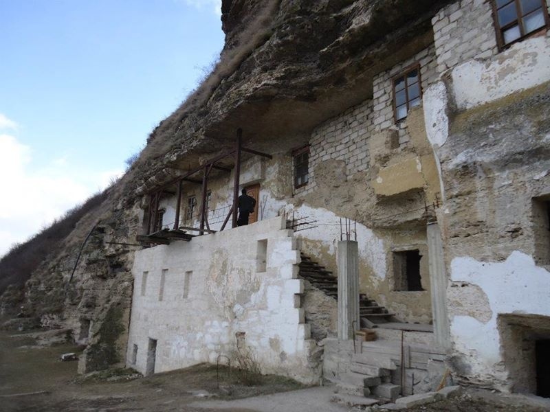 Țipova Monastery
