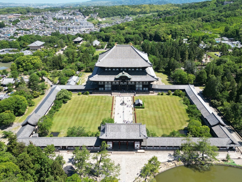 Todai-ji Temple
