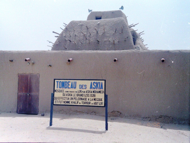 Tomb of Askia
