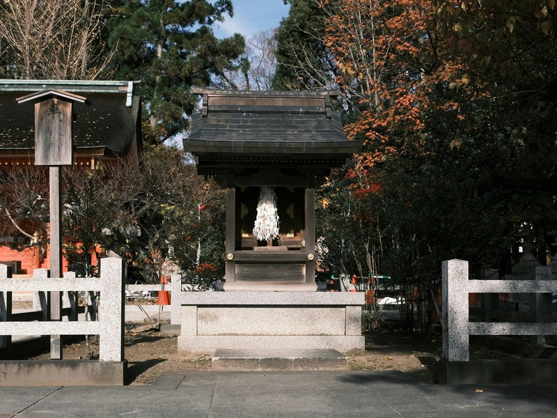 Tomioka Hachimangu Shrine