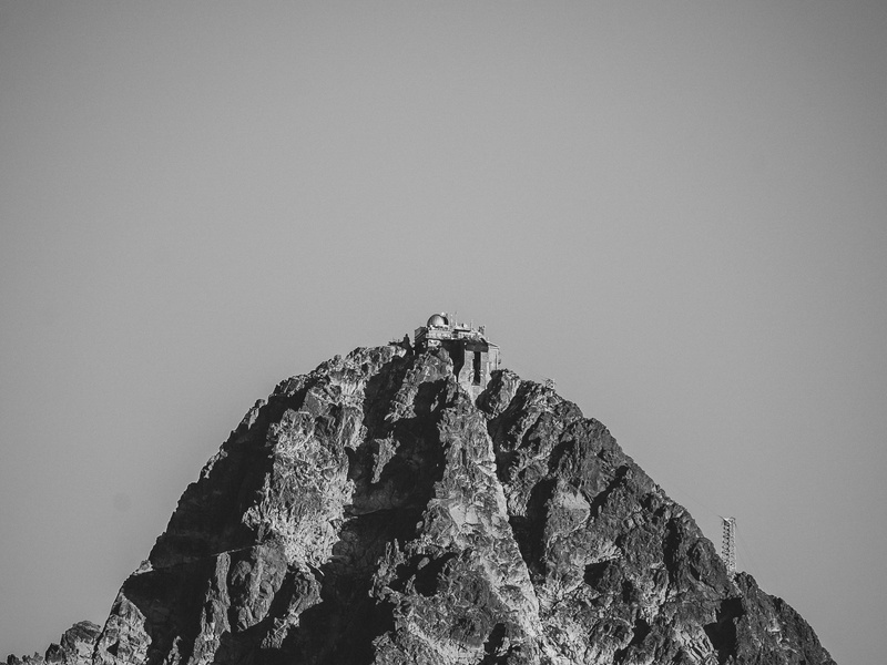 Topside / The Pinnacles