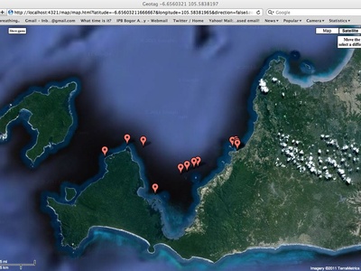 Ujung Kulon National Park