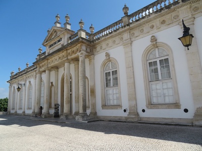 University of Coimbra – Alta and Sofia