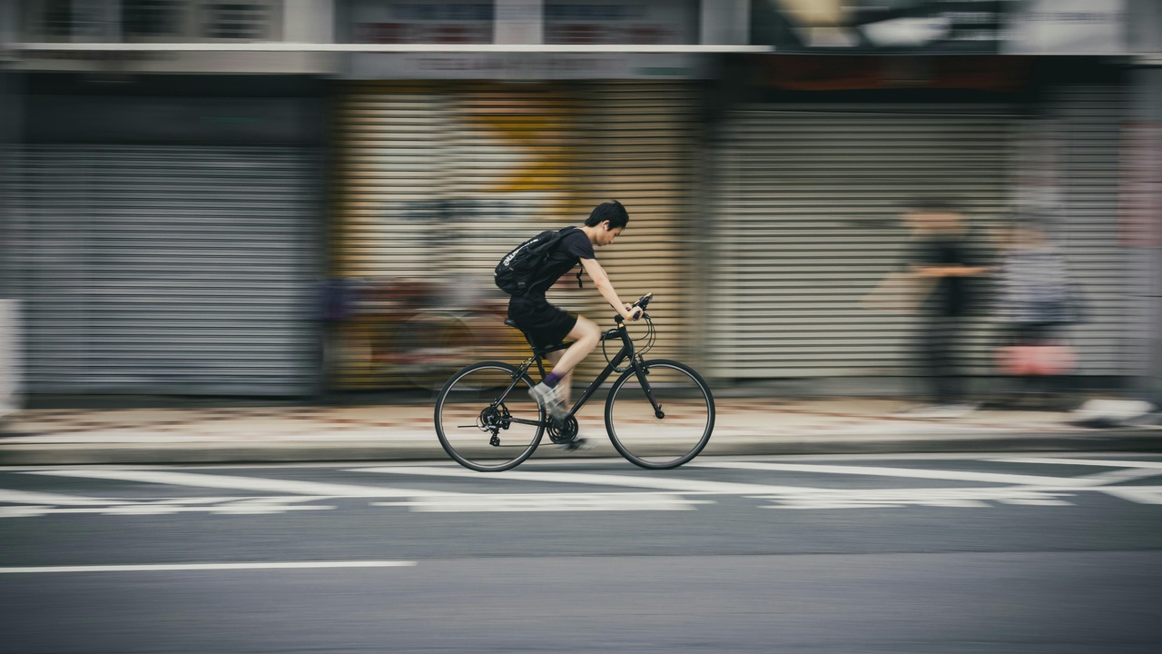 Osaka urban adventure
