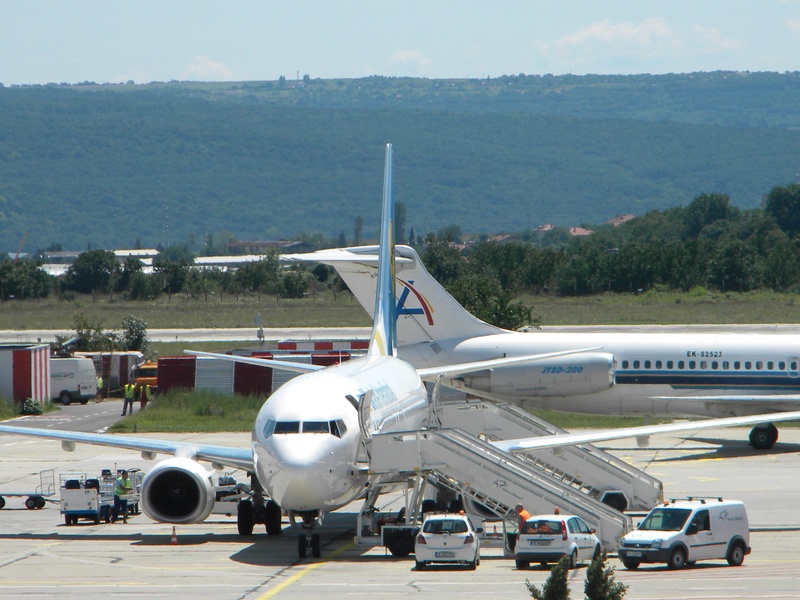 Varna Airport