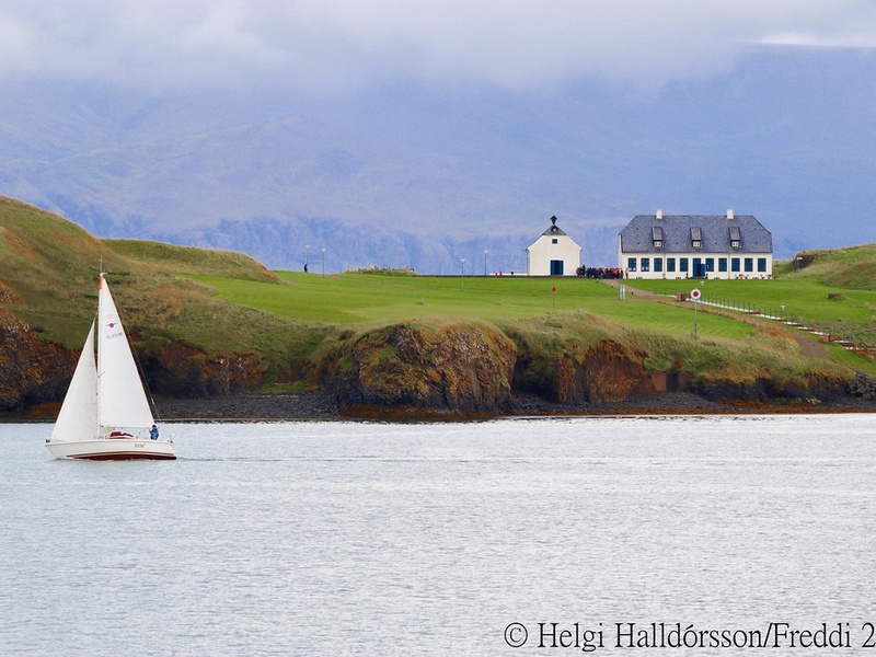 Viðey Island (Viðey)