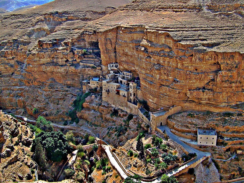 Wadi al-Qelt