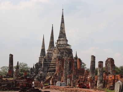 Wat Phra Si Sanphet