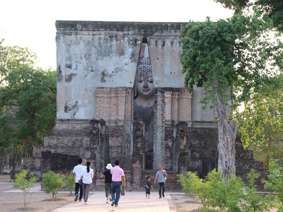 Wat Si Chum (Sukhothai)