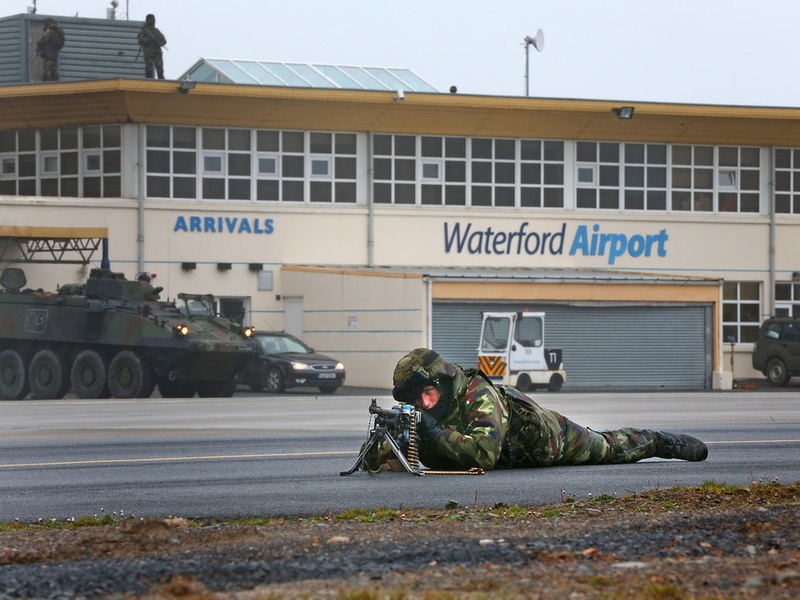 Waterford Airport