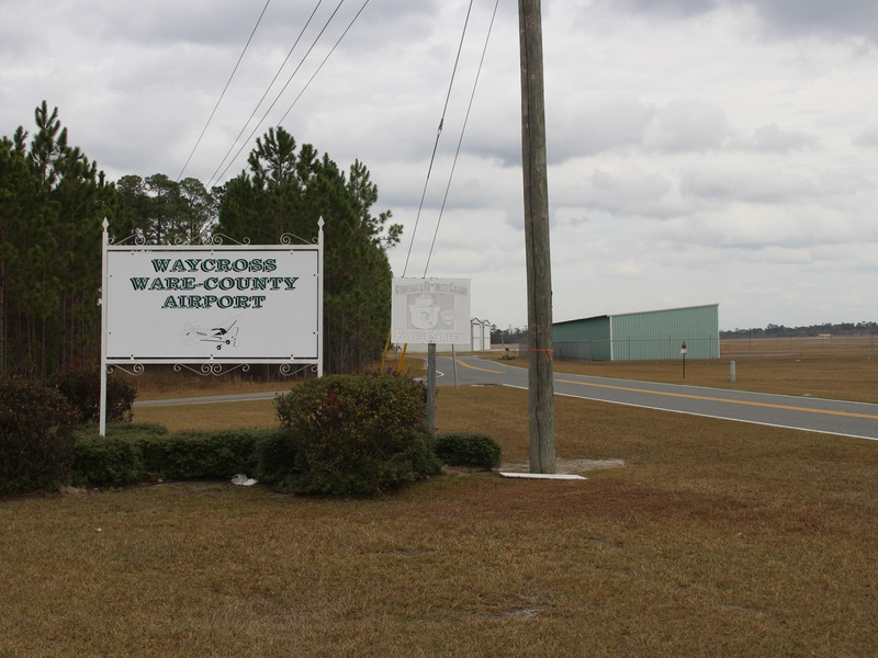 Waycross–Ware County Airport