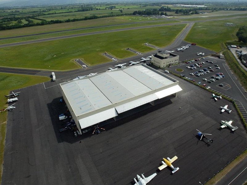 Weston Airport (Dublin Weston)