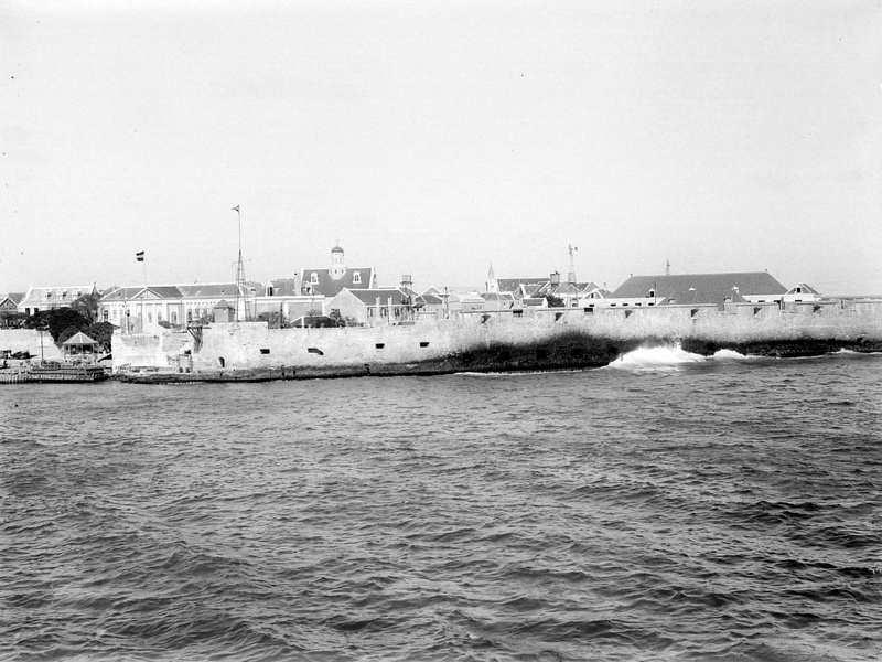 Willemstad Fortifications