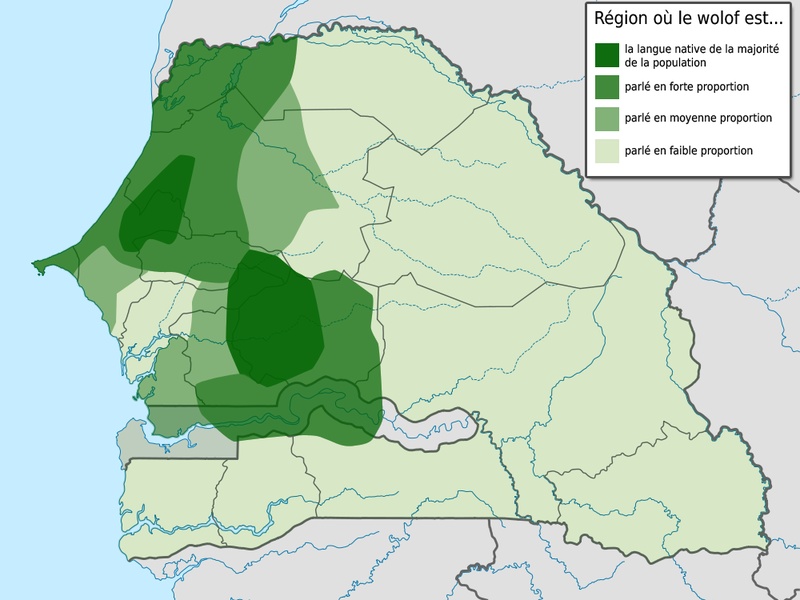 The Complete List of Languages Spoken in Gambia - 33travels