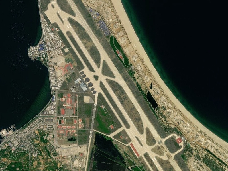 Wonsan Kalma International Airport