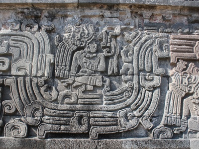 Xochicalco Archaeological Site